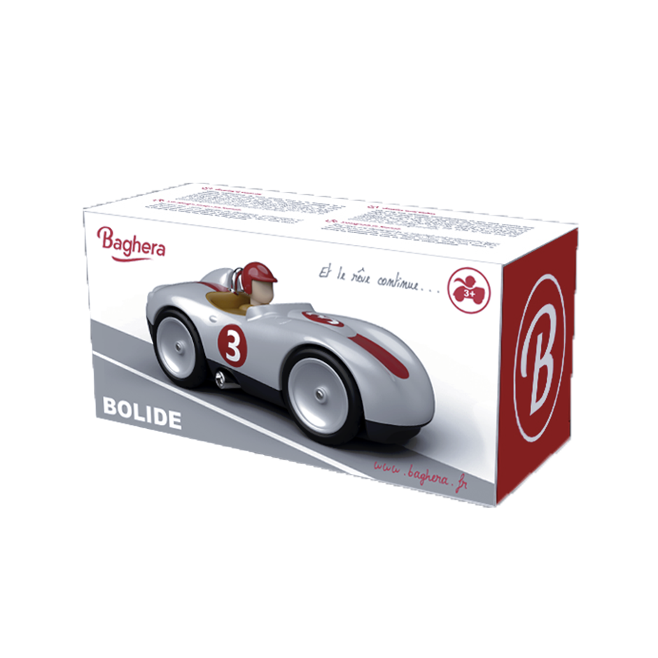 The Silver Bolide