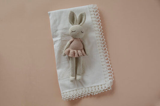 BALLERINE RABIT DOUDOU