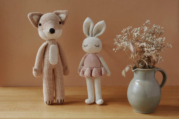 Ballerin Rabbit Trooster