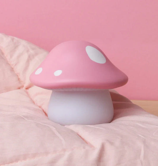 Little Mushroom Night Light