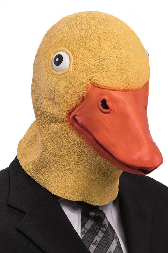 masque canard