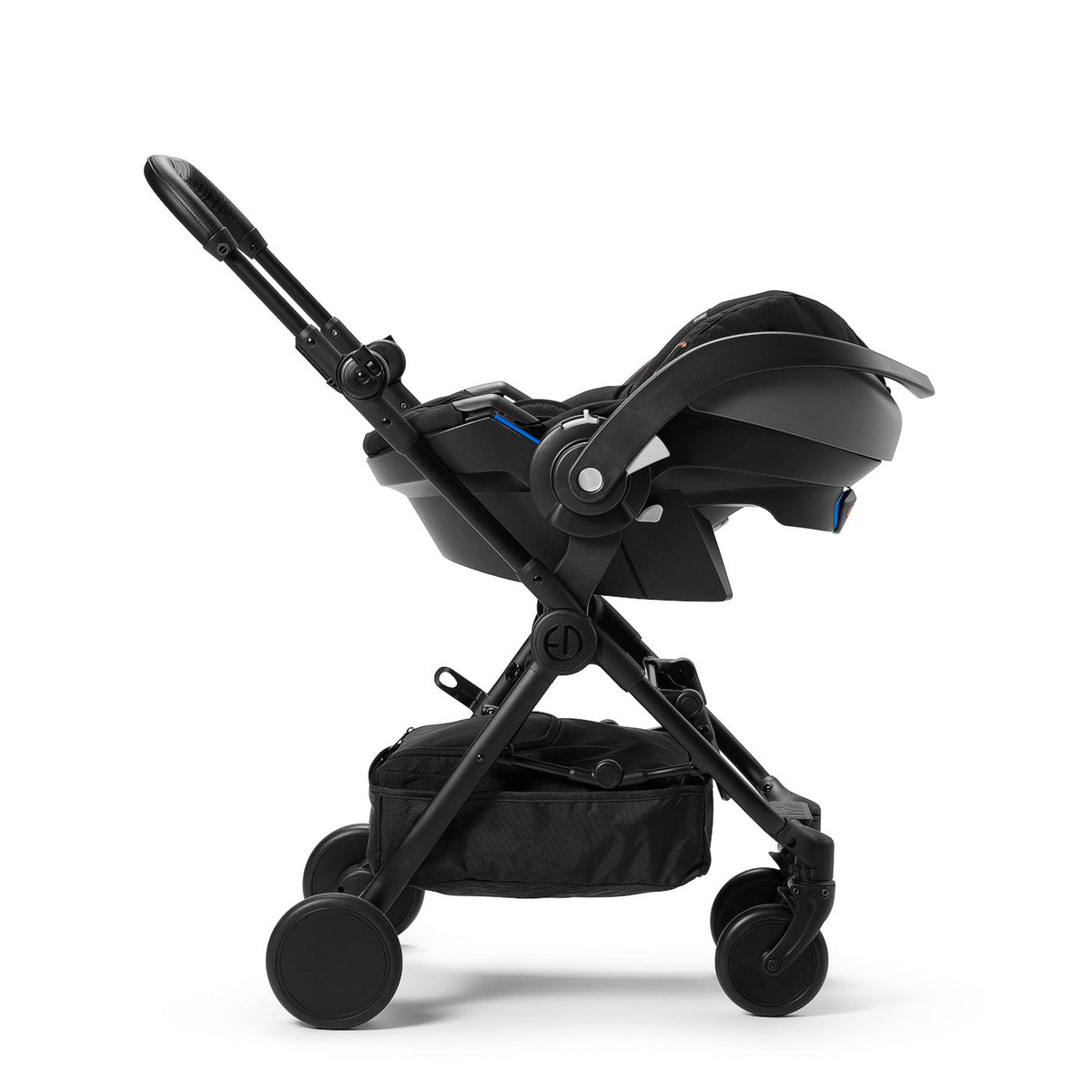 Poussette Canne Elodie Mondo Stroller Tender Blue