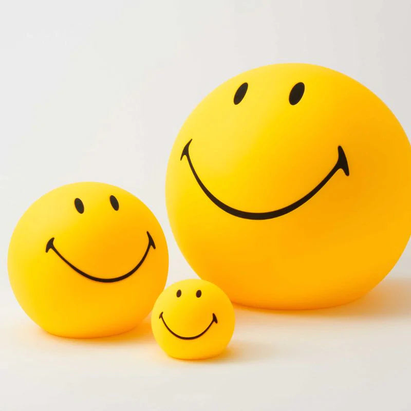 Bundle of Light Smiley