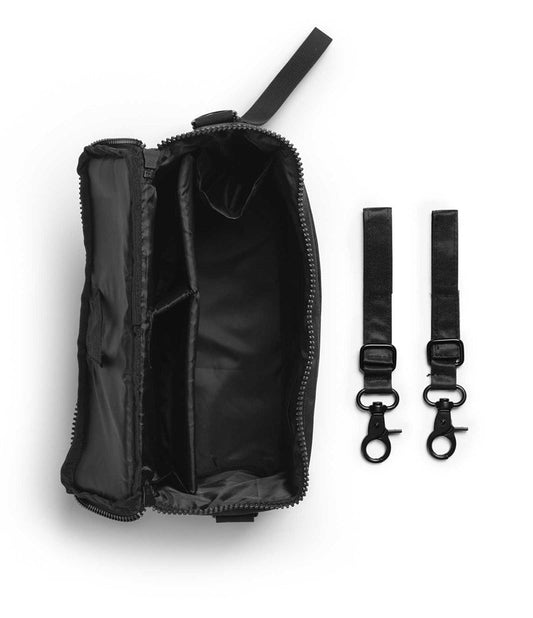 Zwarte organisator