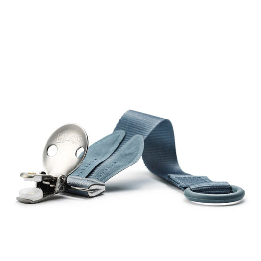 Tedere blauwe konijnse tedere stropdas