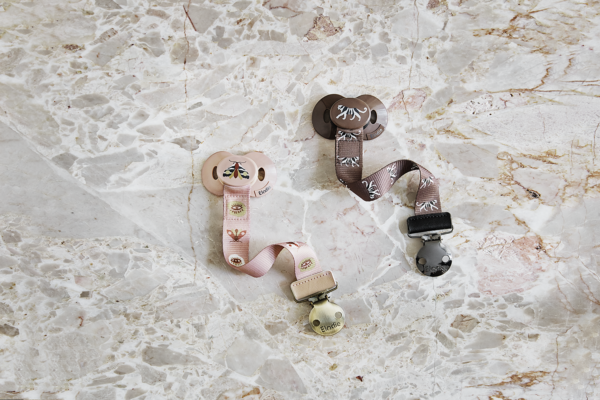 White Tiger Lollipop Fastener