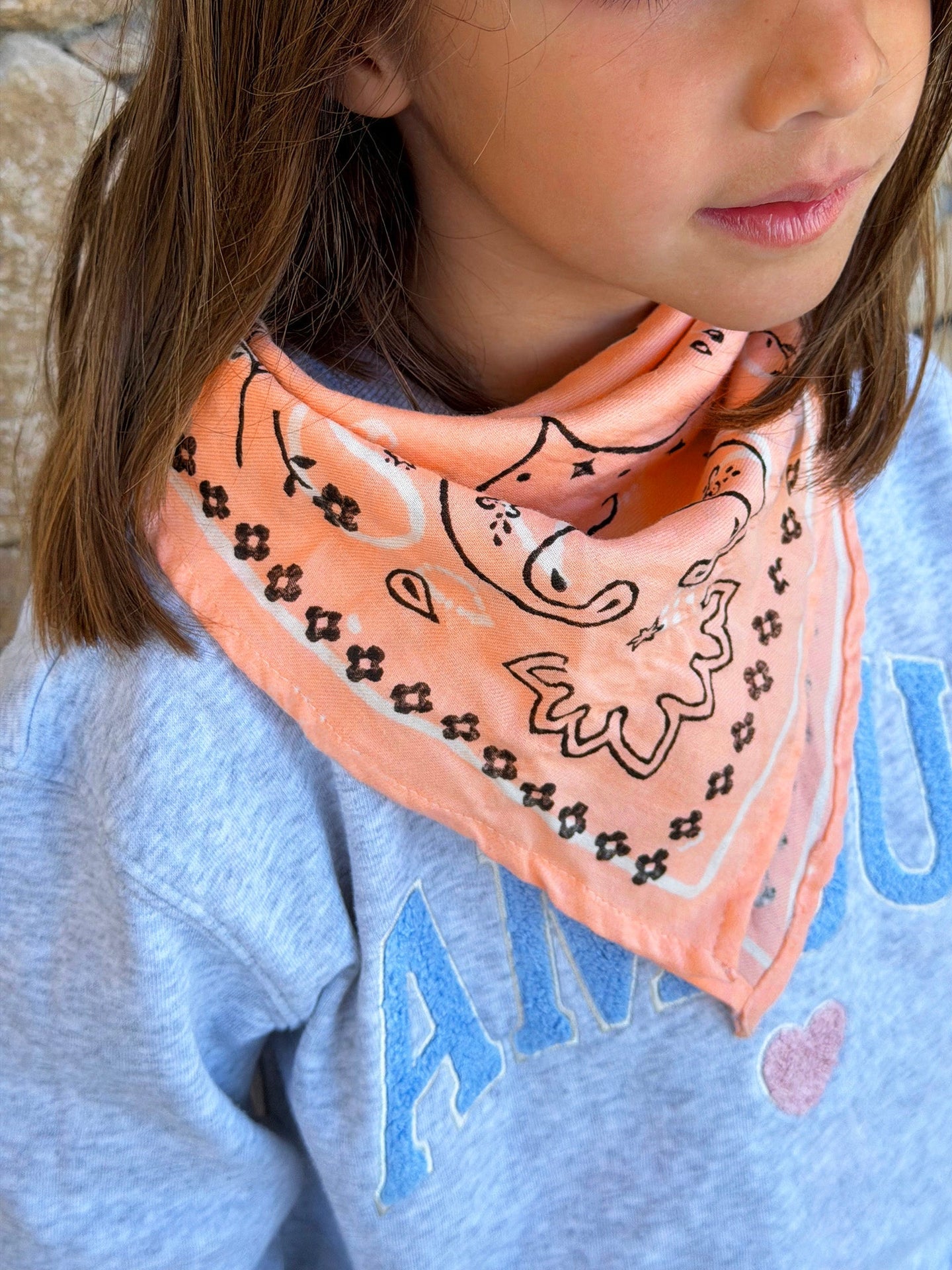 Small scarf - OSCAR