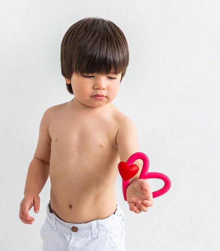 Oli & Carol x Agatha Ruiz de la Prada – Jouet de bain et dentition bébé – vue produit 4