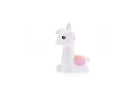 Oplaadbare Alpaca Night Light