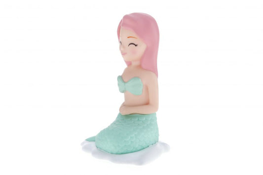 Mermaid night light