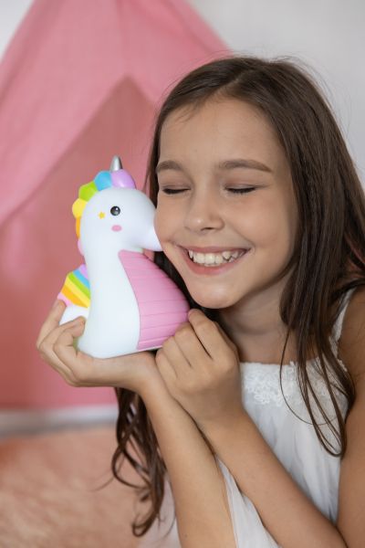 Hippocampous night light