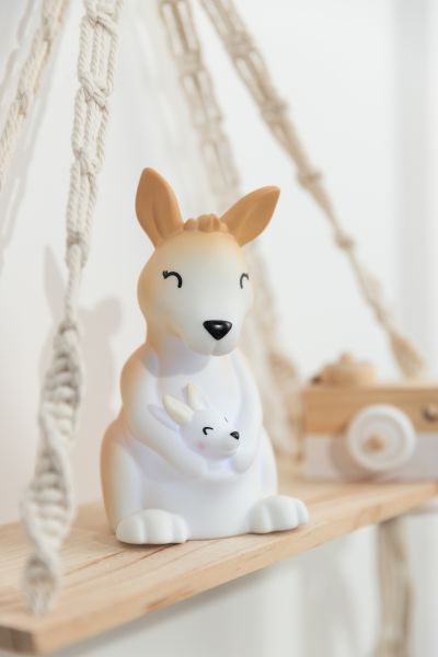 Kangaroo night light