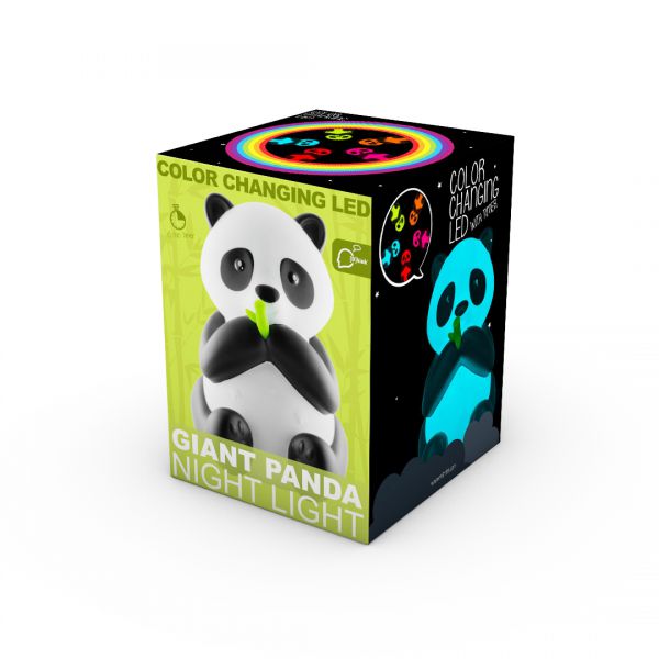 Panda night light