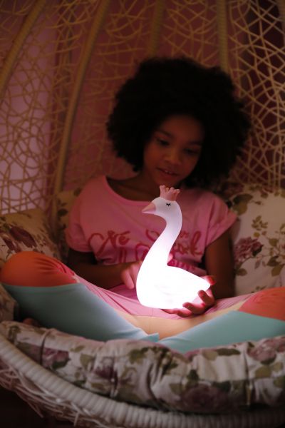 Couronne Swan Night Light
