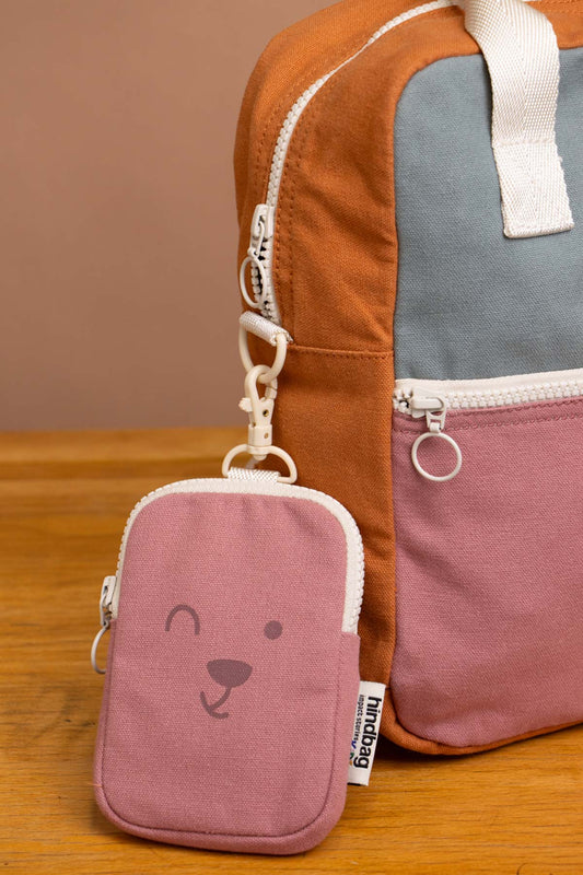 Billy Rose Rouge-Pochette