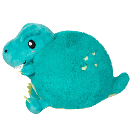Snacker Squishable Plush – T-Rex