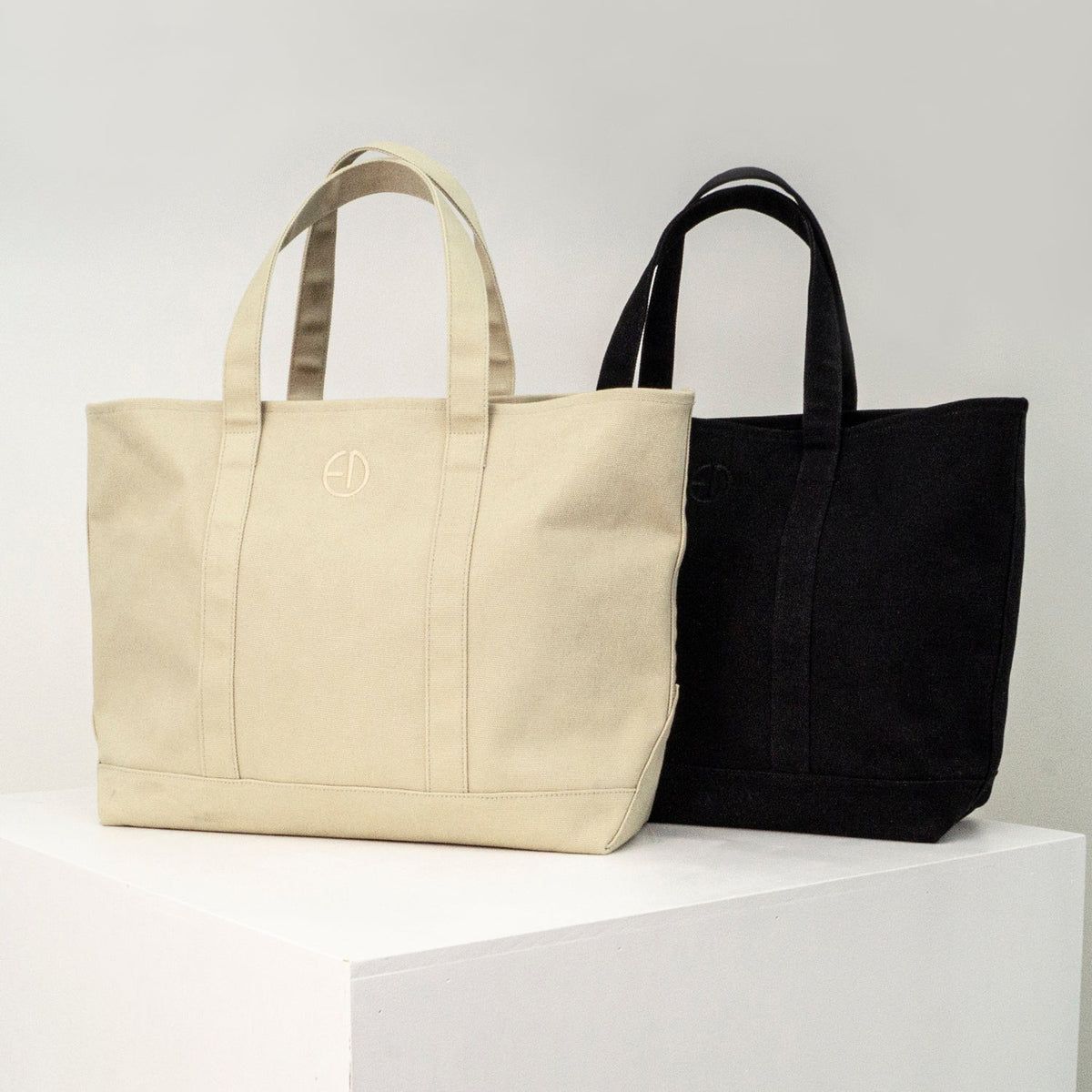 Sac à Langer Tote Pure Khaki