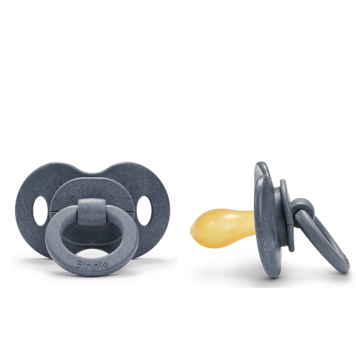 Sucette en Bambou Juniper Blue – visuel produit