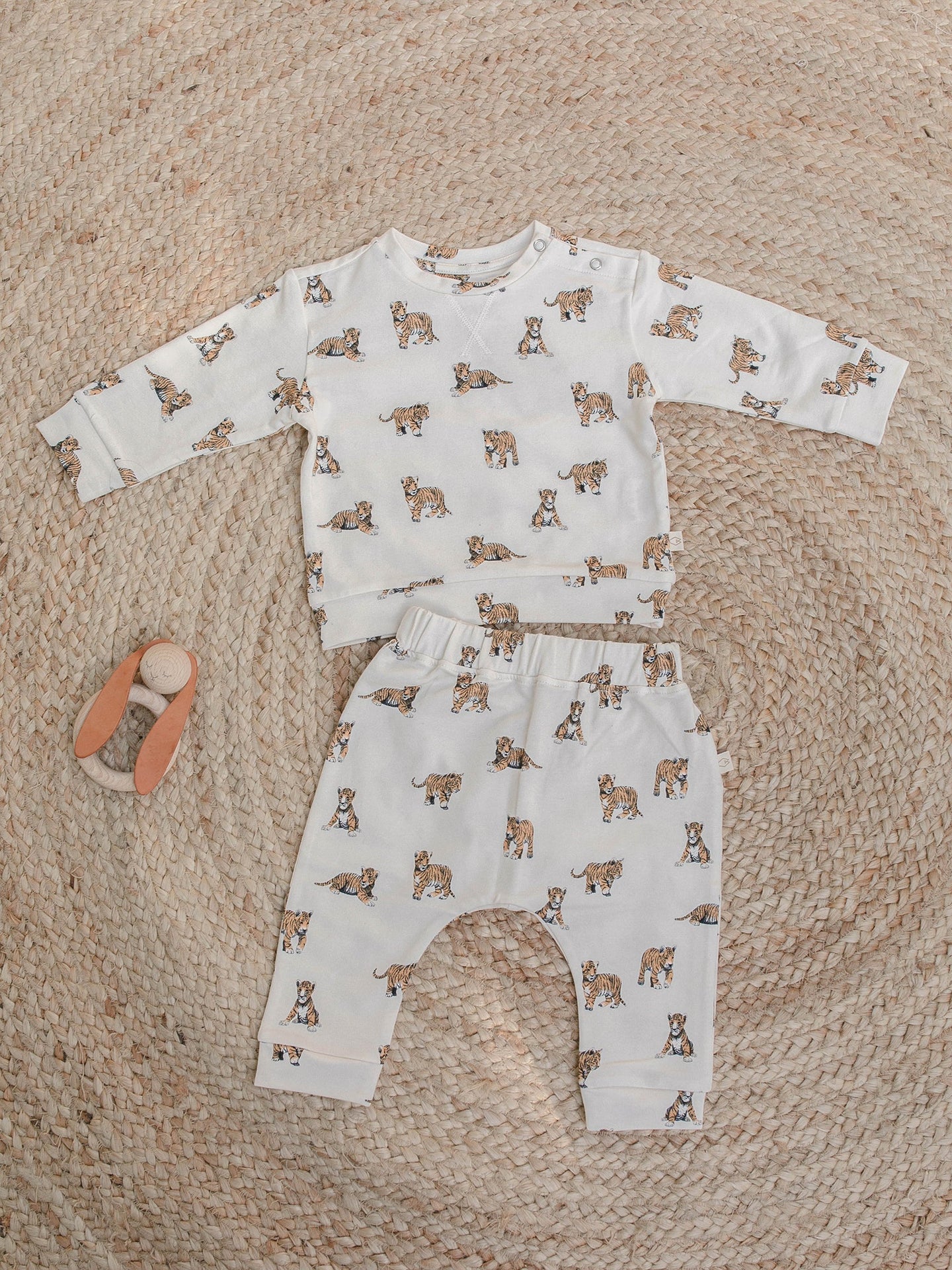 Sweatshirt 6-24 months - Bonnie