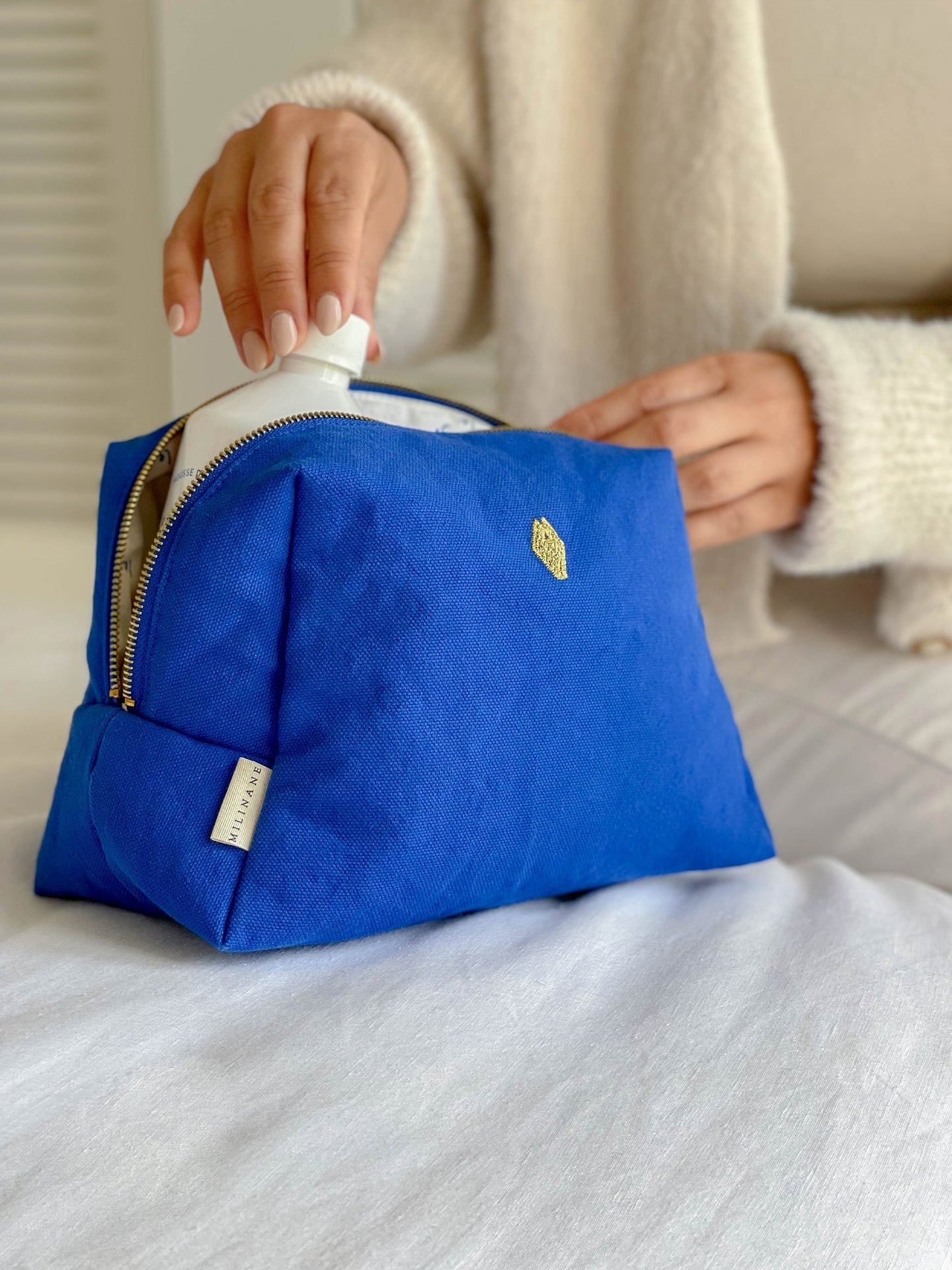 Toiletry Bag - JADE