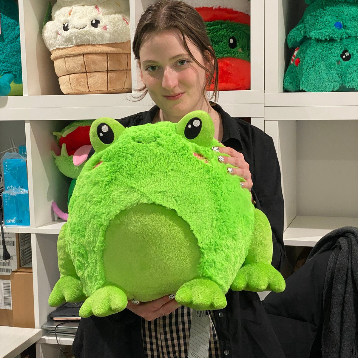 Squishable Plush - Frog