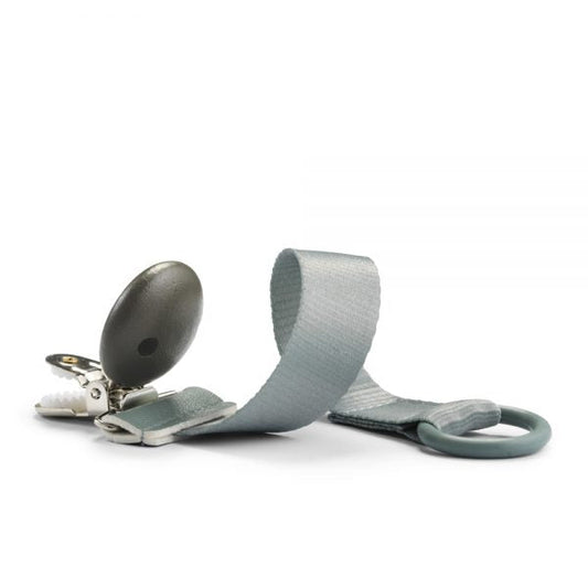 Hazy jade lollipop fastener