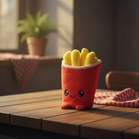 Yummis French Fries Plush