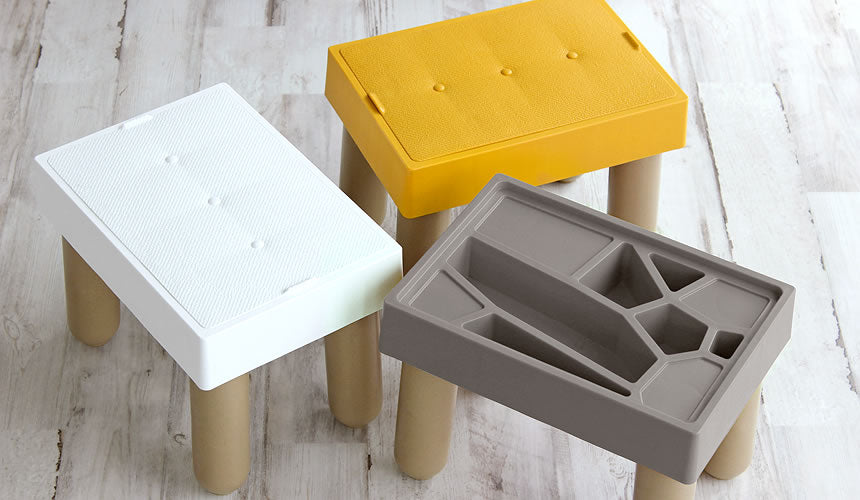 Tabouret multifonction Stepfill