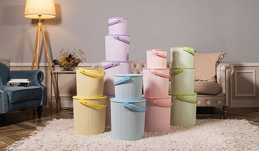 Seau Omnioutil Bucket L 10L