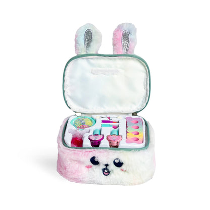 Circus fur makeup vanity