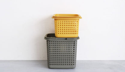 Panier Cestino S 5L avec couvercle Coverchio