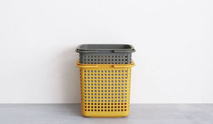 Panier Cestino S 5L avec couvercle Coverchio
