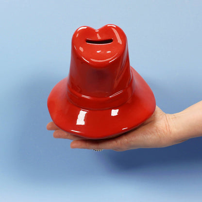 Box-shaped money box - Paddington