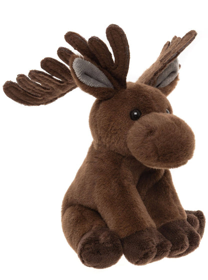 Cuddle Cub Irish Elk Soft Toy