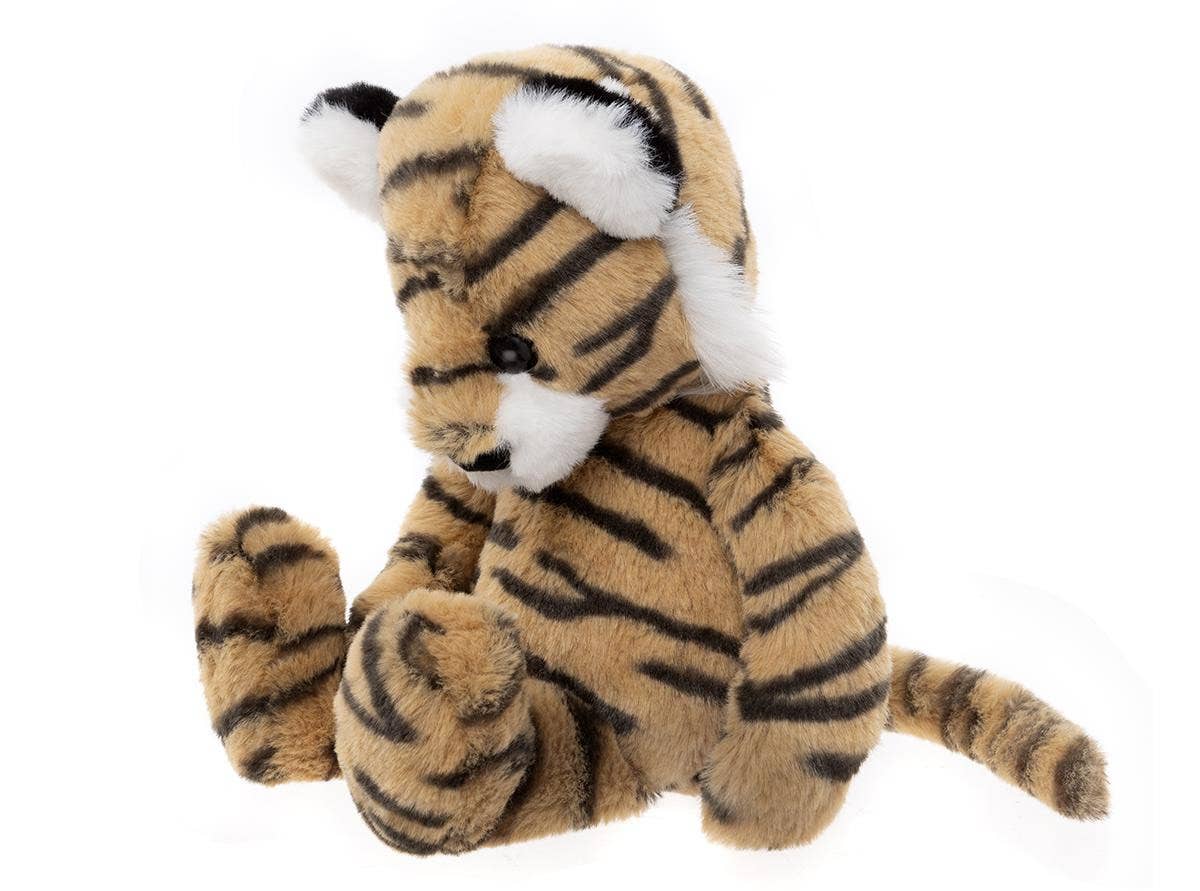 Bear & Me Terry the Tiger Plush Toy