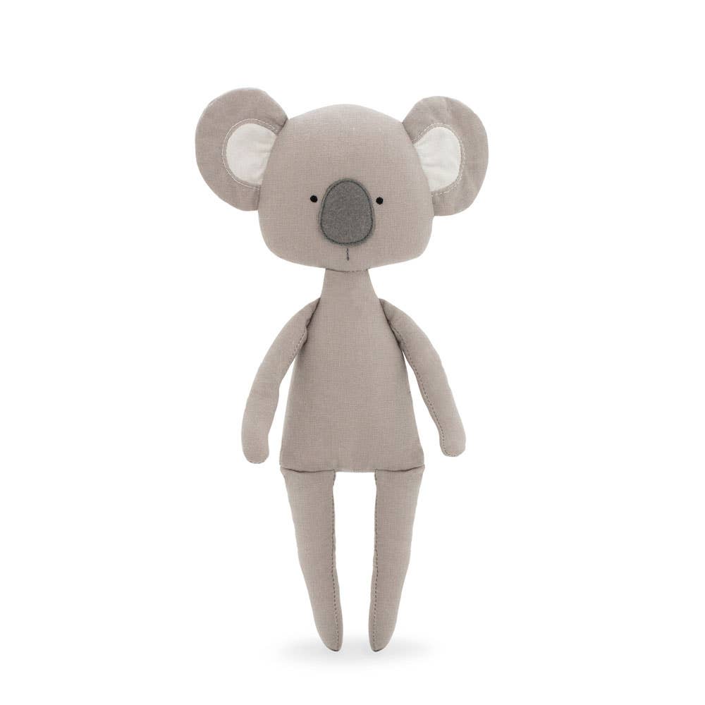 Plush Freddy the Koala Mermaid