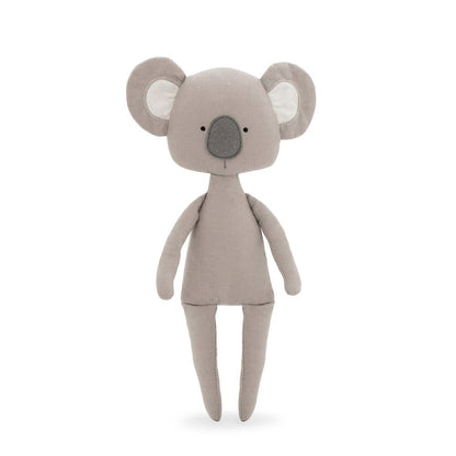 Plush Freddy the Koala Mermaid