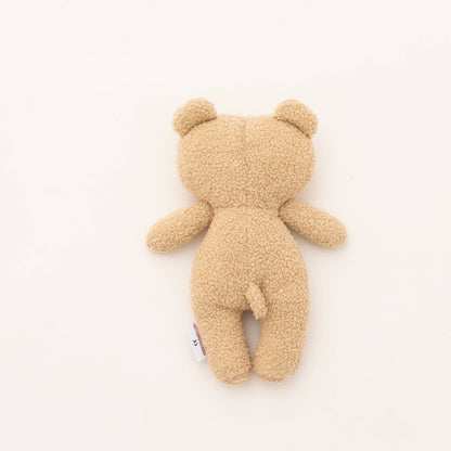 Teddy Bear Plush Toy - Light Brown