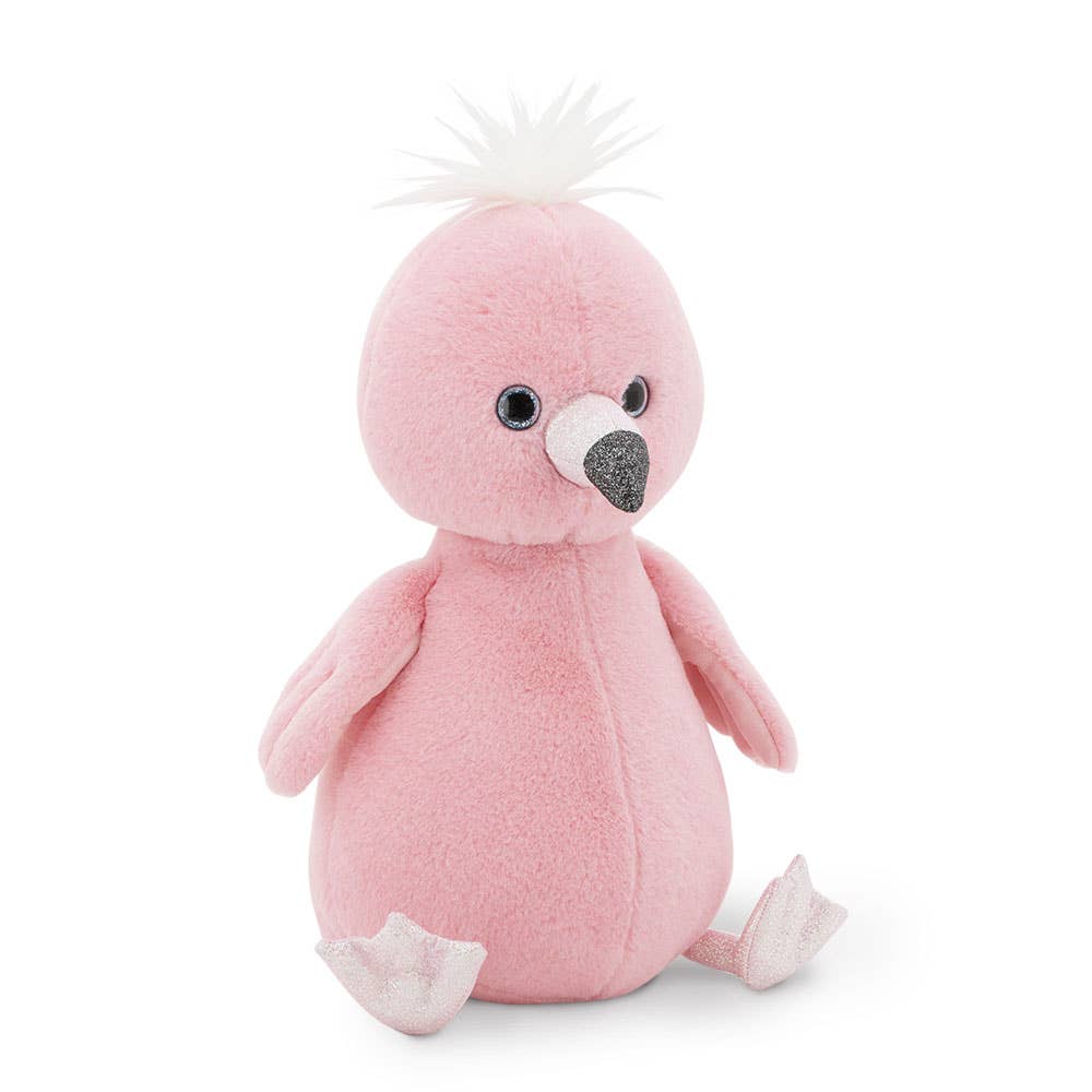 Plüschtier Fluffy der Flamingo (22cm)