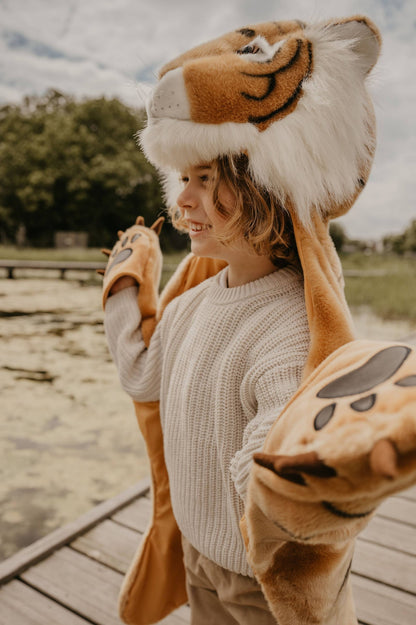 Kids' Tiger Costume