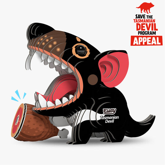 035 Tasmanischer Teufel