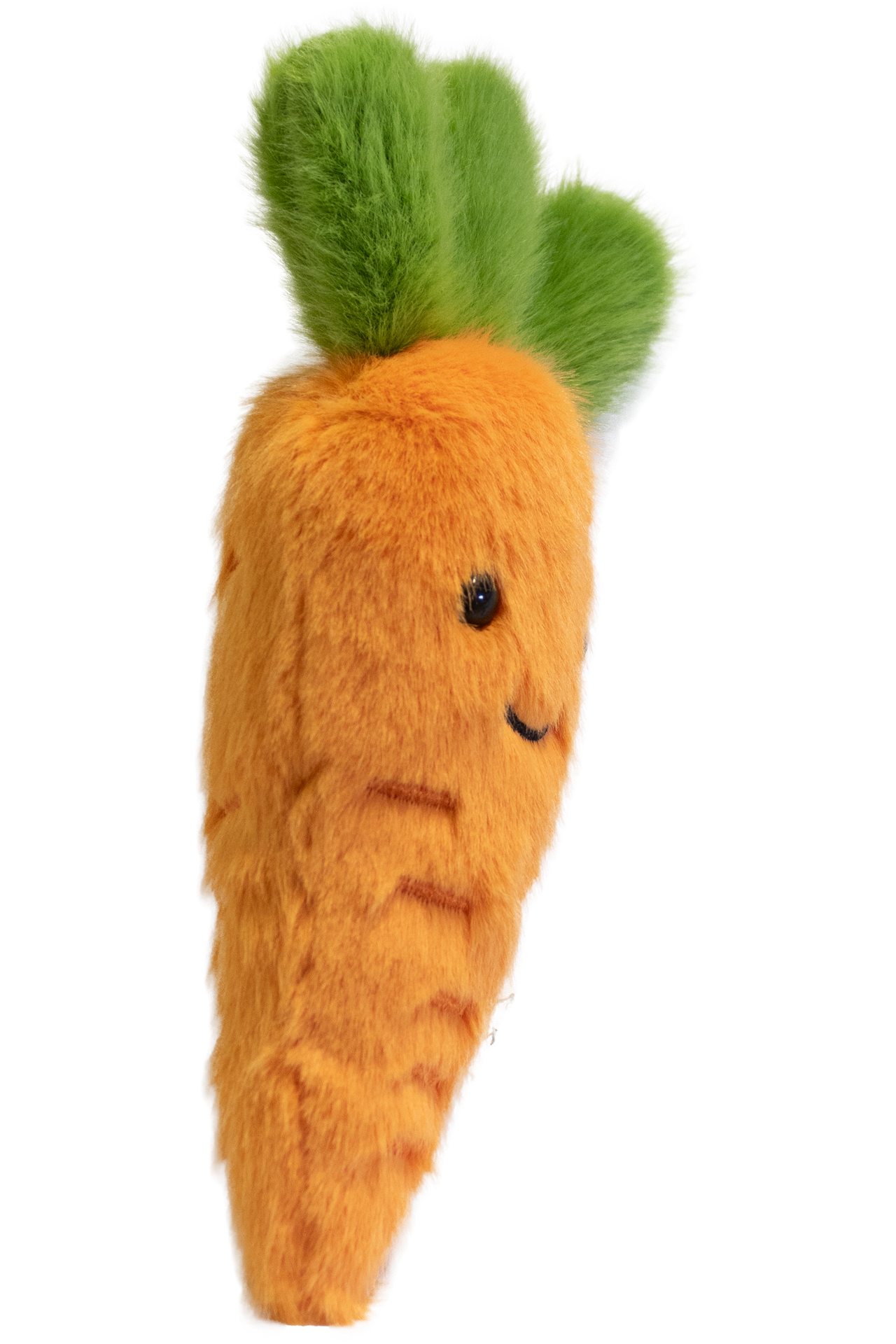 Garden Friends Plush - Carrot