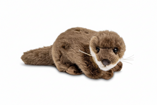Plüschtier Babyotter, stehend
