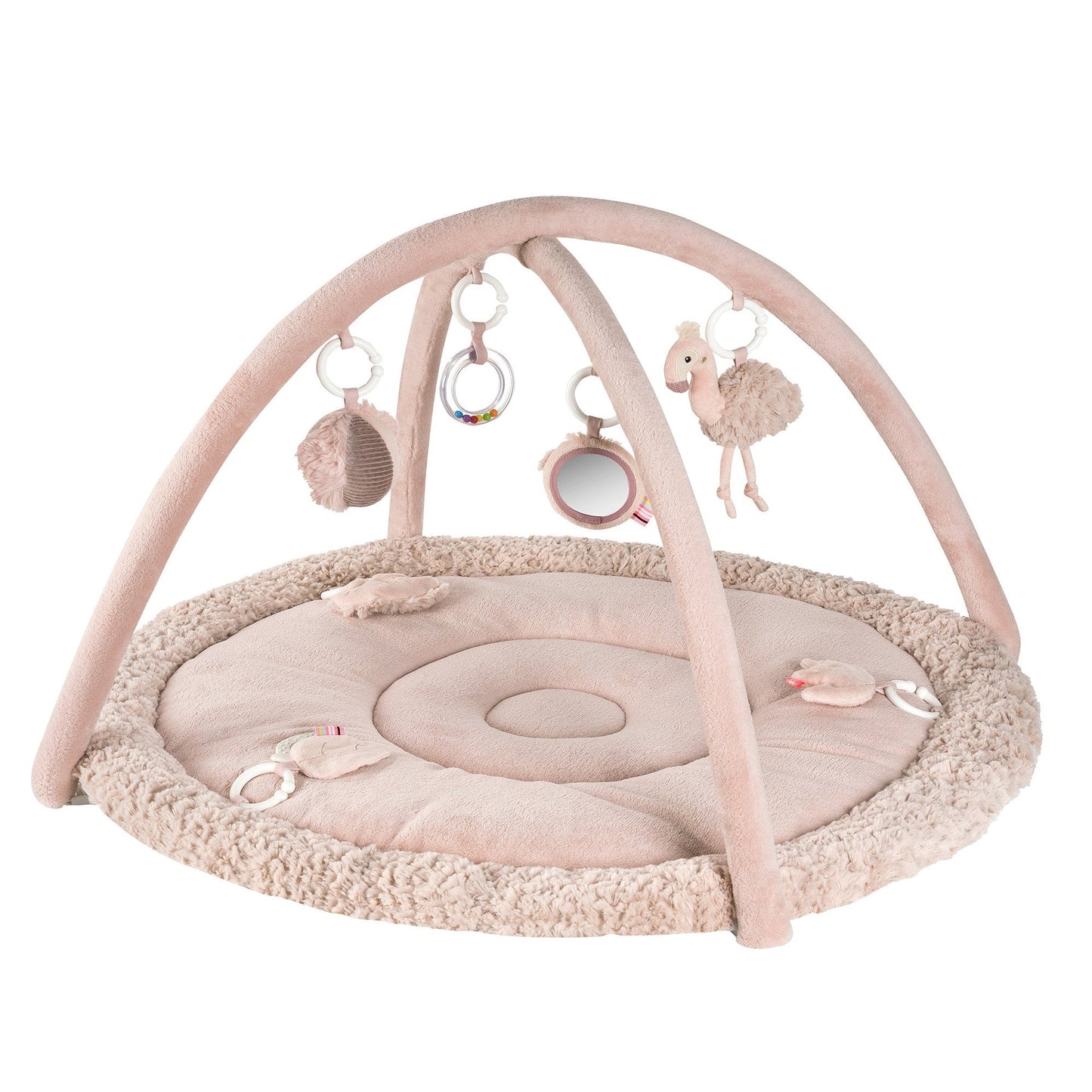 3-D-Activity-Decke Flamingo