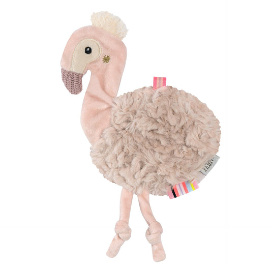 Rustling Flamingo