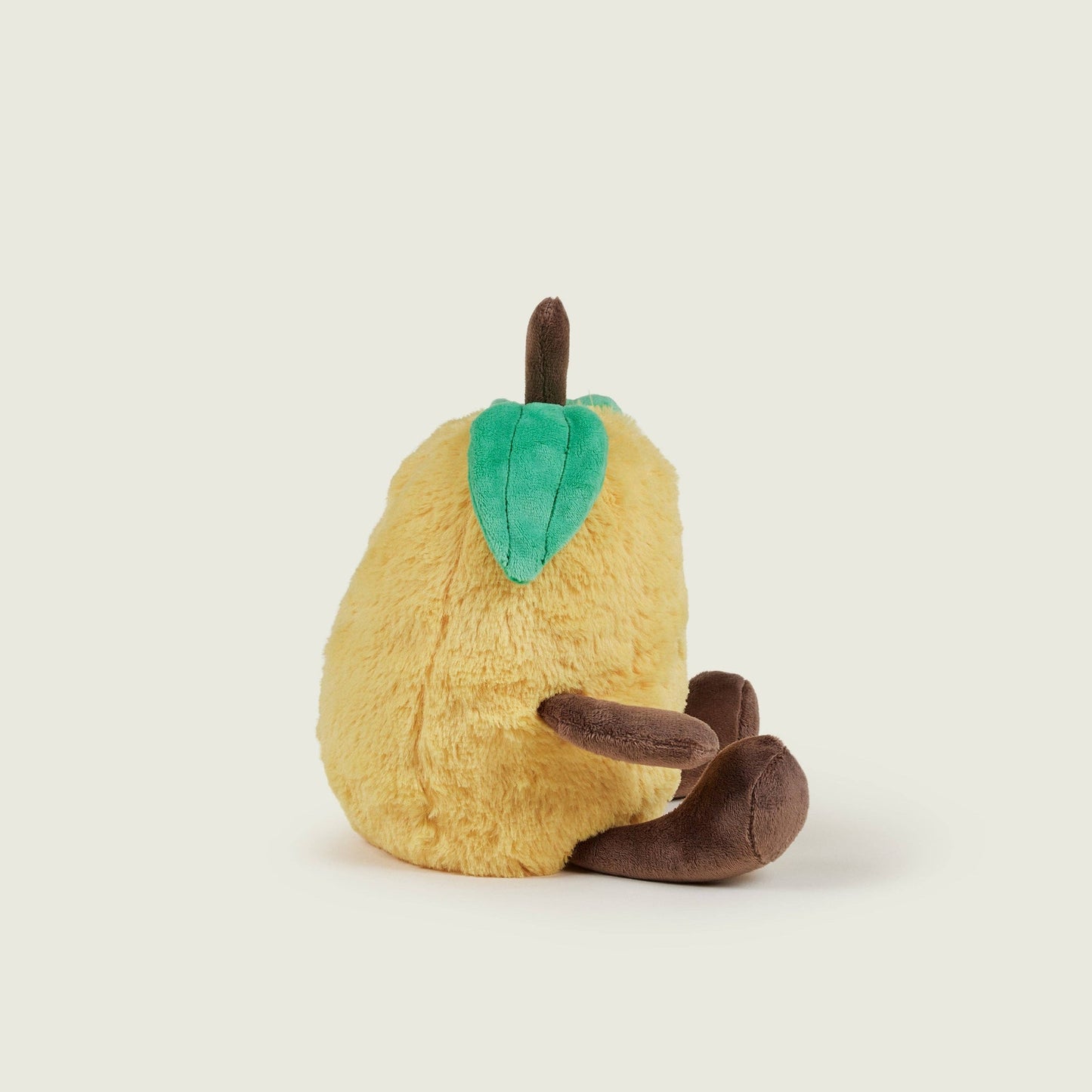 Citron bouillotte déhoussable Warmies