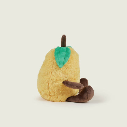 Citron bouillotte déhoussable Warmies