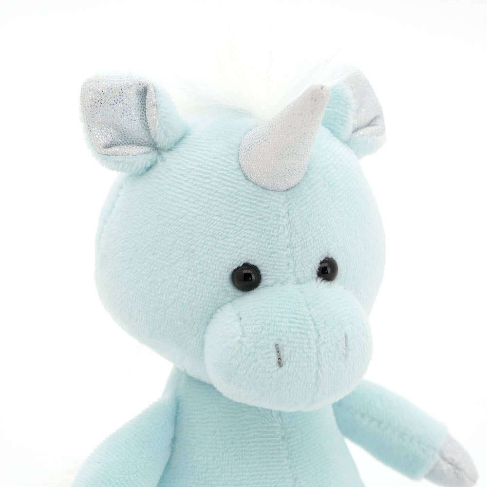 Surprise plush unicorn - 15 cm - from birth
