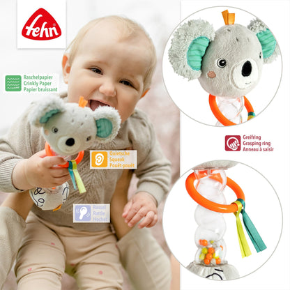 Regenmacher-Koala