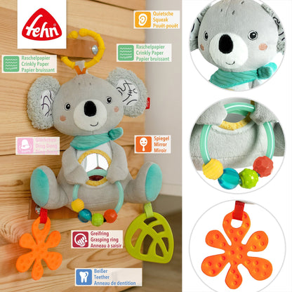 Jouet d’activités koala – DoBabyDoo